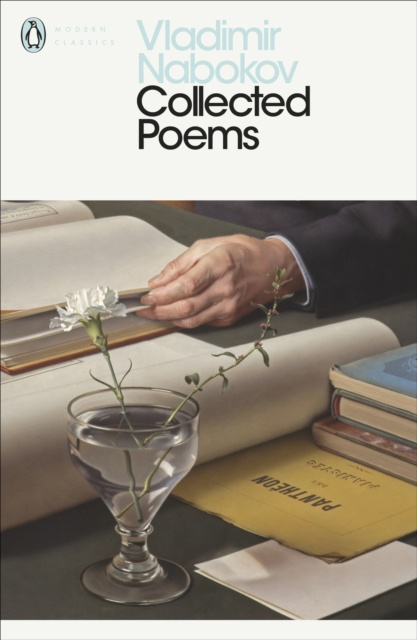 E-book Collected Poems Vladimir Nabokov