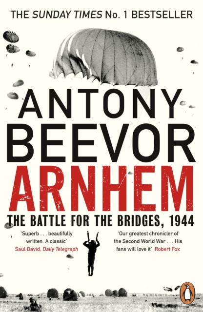 E-knjiga Arnhem Antony Beevor