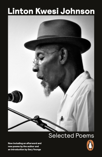 E-book Selected Poems Linton Kwesi Johnson