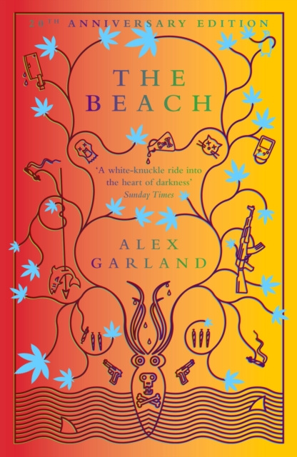 E-knjiga Beach Alex Garland