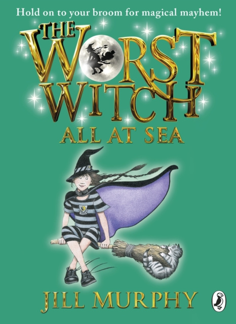 E-book Worst Witch All at Sea Jill Murphy