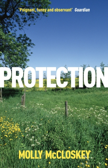 E-book Protection Molly McCloskey