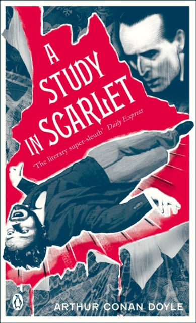 E-knjiga Study in Scarlet Arthur Conan Doyle