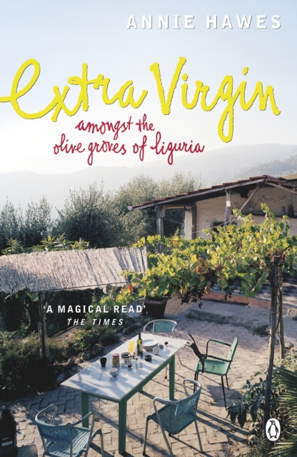 E-book Extra Virgin Annie Hawes
