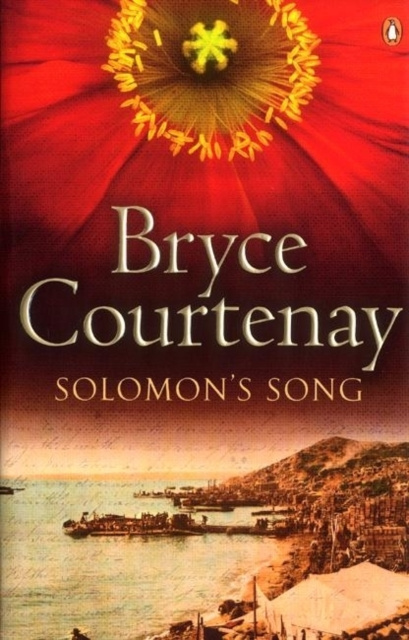 E-kniha Solomon's Song Bryce Courtenay
