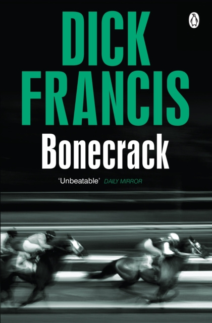 E-book Bonecrack Dick Francis