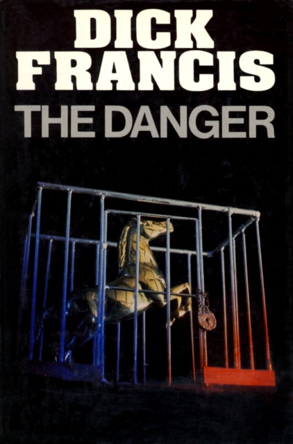 E-knjiga Danger Dick Francis