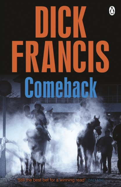 E-knjiga Comeback Dick Francis