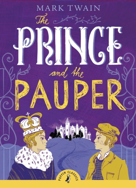 E-kniha Prince and the Pauper Mark Twain