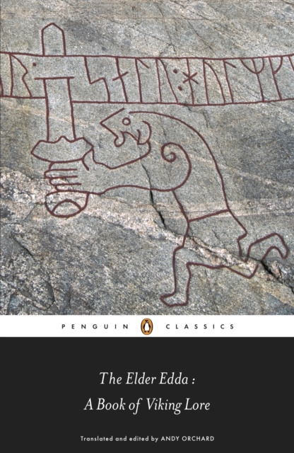E-book Elder Edda Andy Orchard
