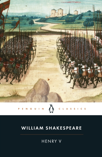 E-knjiga Henry V William Shakespeare