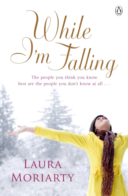 E-book While I'm Falling Laura Moriarty