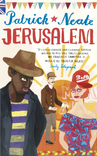 E-knjiga Jerusalem Patrick Neate