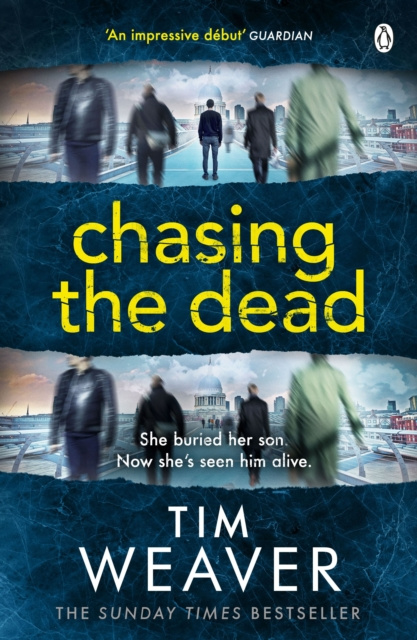 E-book Chasing the Dead Tim Weaver