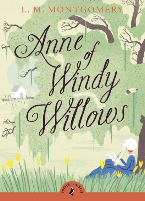 E-kniha Anne of Windy Willows L. M. Montgomery