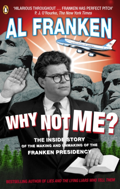 E-book Why Not Me? Al Franken