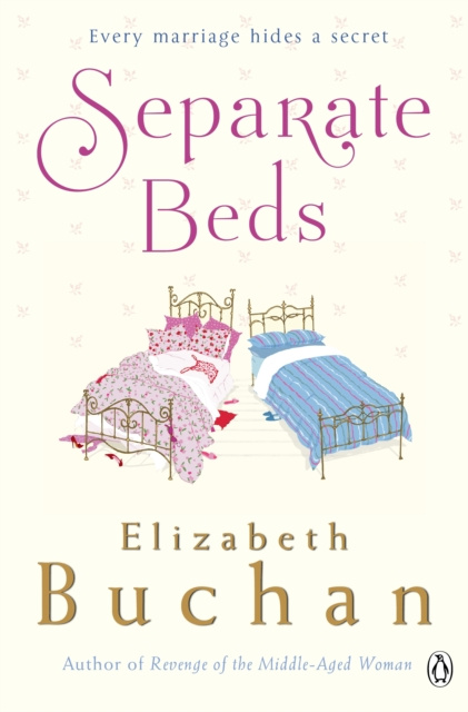 E-kniha Separate Beds Elizabeth Buchan