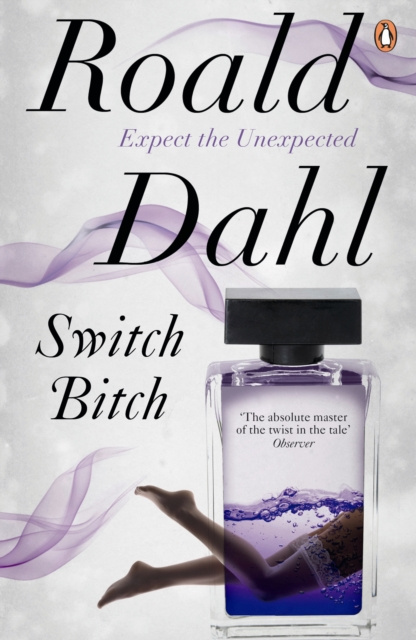 E-knjiga Switch Bitch Roald Dahl