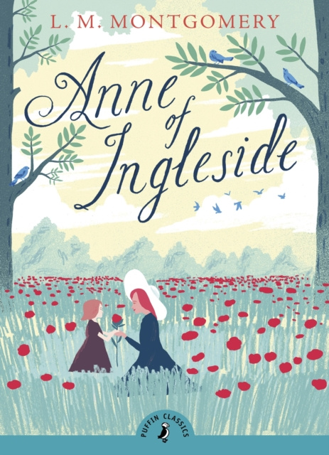 E-kniha Anne of Ingleside L. M. Montgomery
