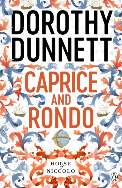 E-Book Caprice And Rondo Dorothy Dunnett