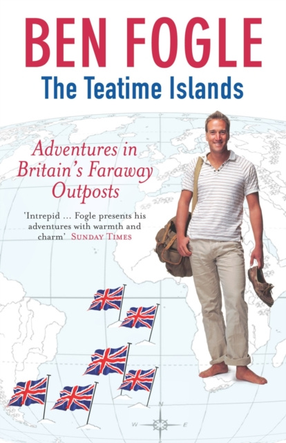E-book Teatime Islands Ben Fogel