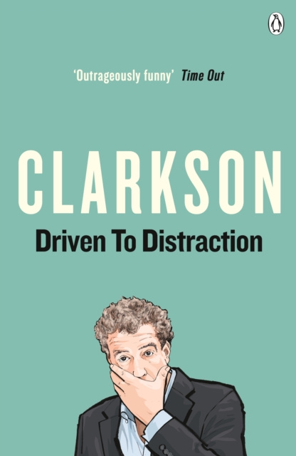 E-knjiga Driven to Distraction Jeremy Clarkson