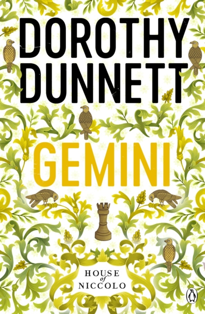 E-Book Gemini Dorothy Dunnett