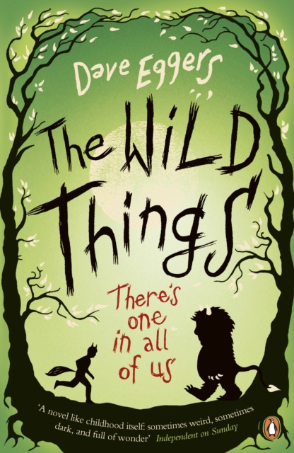 E-knjiga Wild Things Dave Eggers