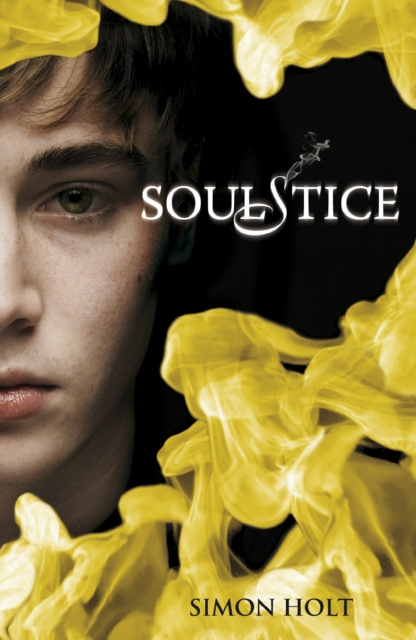 E-book Soulstice Simon Holt