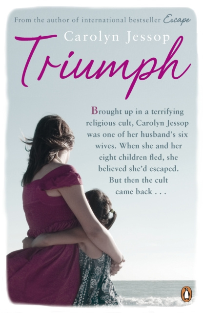E-kniha Triumph Carolyn Jessop