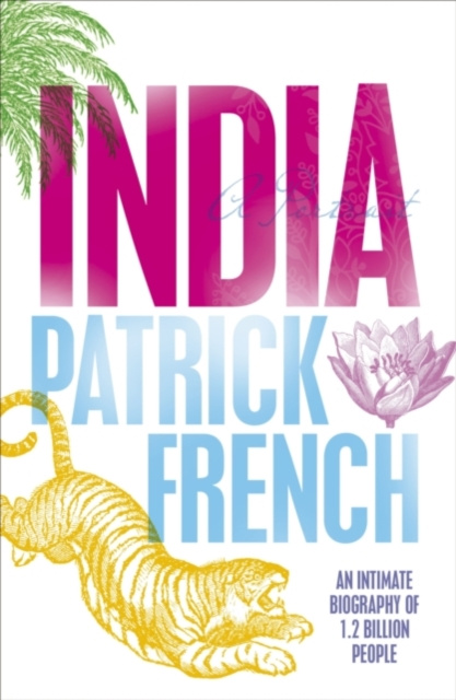 E-knjiga India Patrick French