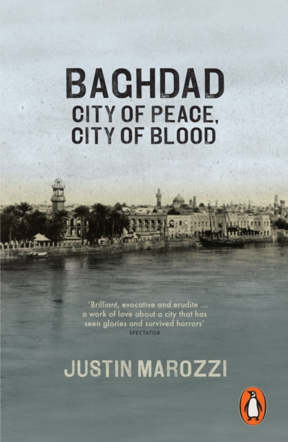 E-kniha Baghdad Justin Marozzi