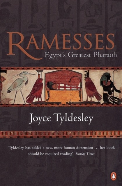 E-knjiga Ramesses Joyce Tyldesley