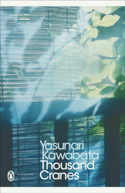 E-book Thousand Cranes Yasunari Kawabata