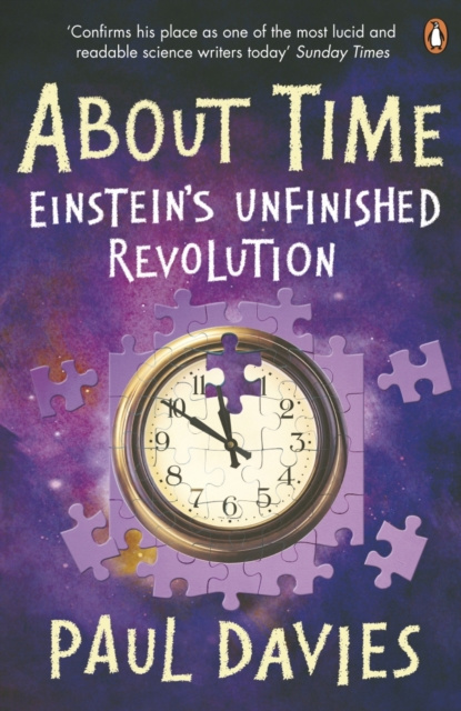 E-book About Time Paul Davies