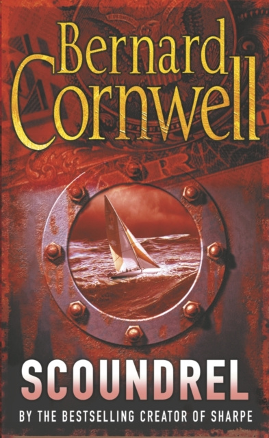 E-knjiga Scoundrel Bernard Cornwell