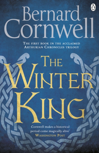 E-book Winter King Bernard Cornwell