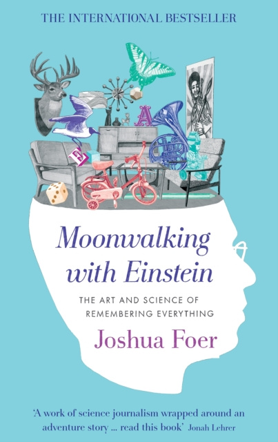 E-kniha Moonwalking with Einstein Joshua Foer