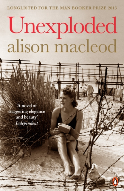 E-book Unexploded Alison MacLeod