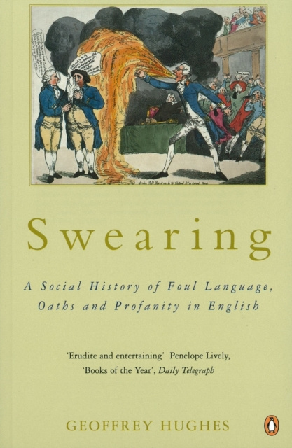 E-book Swearing Geoffrey Hughes