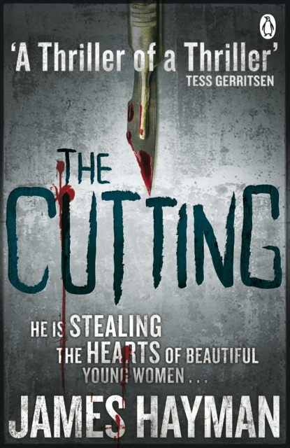 E-knjiga Cutting James Hayman