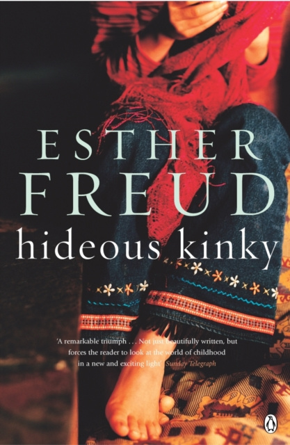 E-knjiga Hideous Kinky Esther Freud