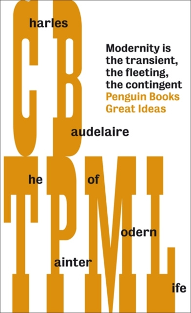 E-book Painter of Modern Life Charles-Pierre Baudelaire