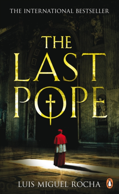 E-knjiga Last Pope Luis Miguel Rocha