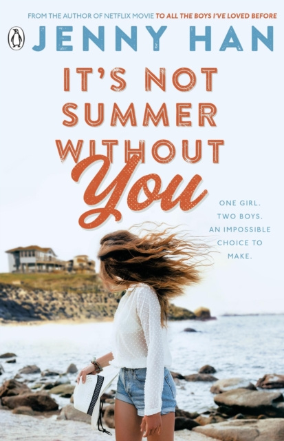 E-kniha It's Not Summer Without You Jenny Han