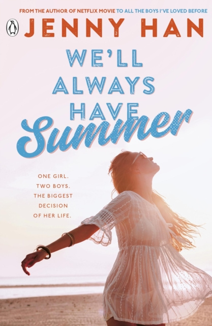 E-kniha We'll Always Have Summer Jenny Han