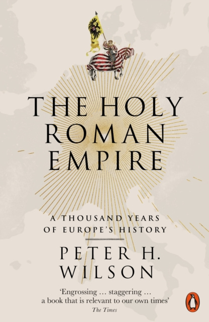 E-kniha Holy Roman Empire Peter H. Wilson