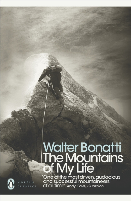 E-kniha Mountains of My Life Walter Bonatti