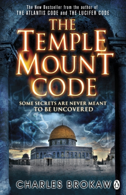 E-knjiga Temple Mount Code Charles Brokaw