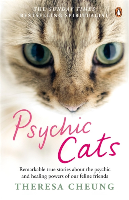 E-knjiga Psychic Cats Theresa Cheung